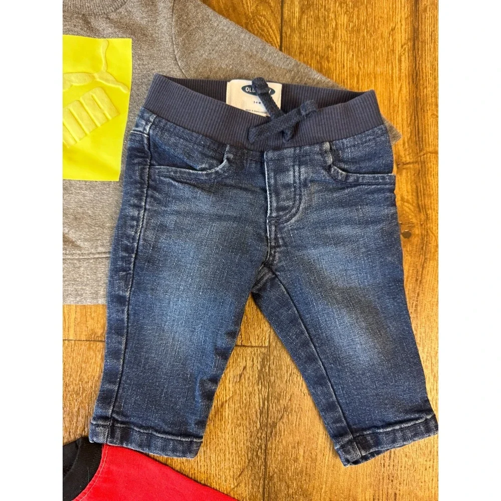 Old Navy baby boy